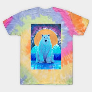 Polar Bear Lord of the North T-Shirt